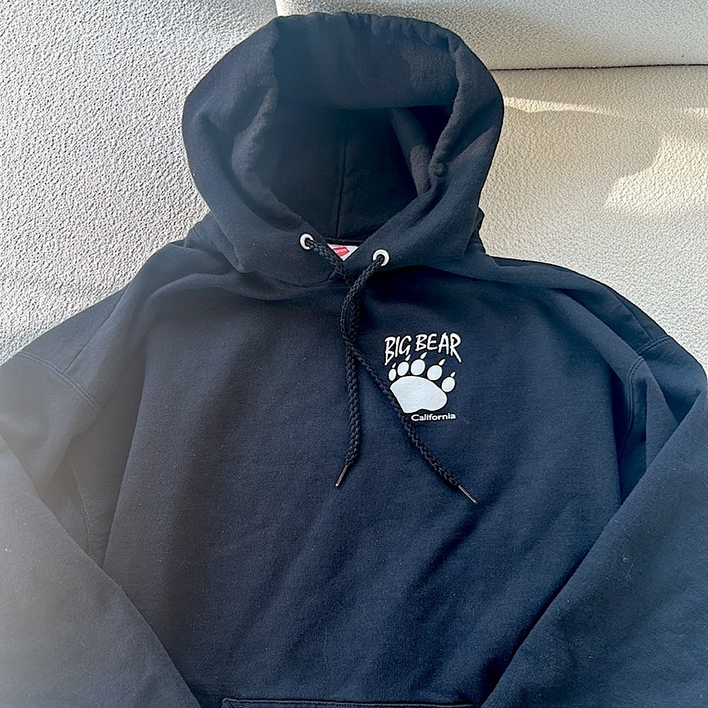 Big Bear Hoodie